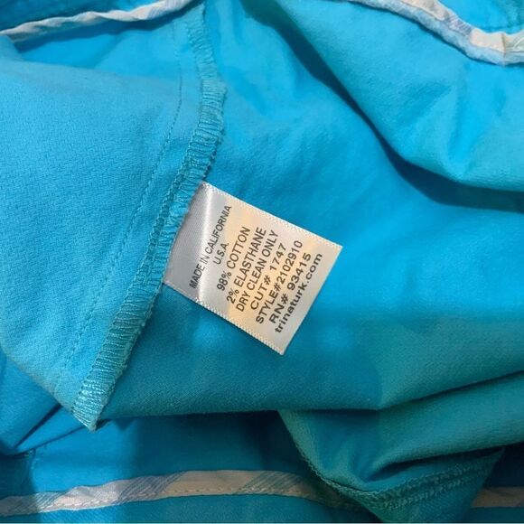 Trina Turk Shorts Size 8 - Picture 8 of 9